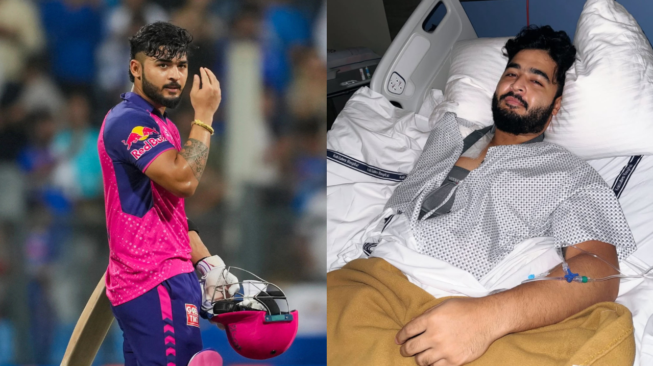 Riyan Parag | IPL-BCCI/Instagram