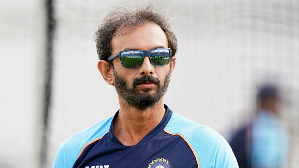 Vikram Rathour re-applies for Team India's batting coach job