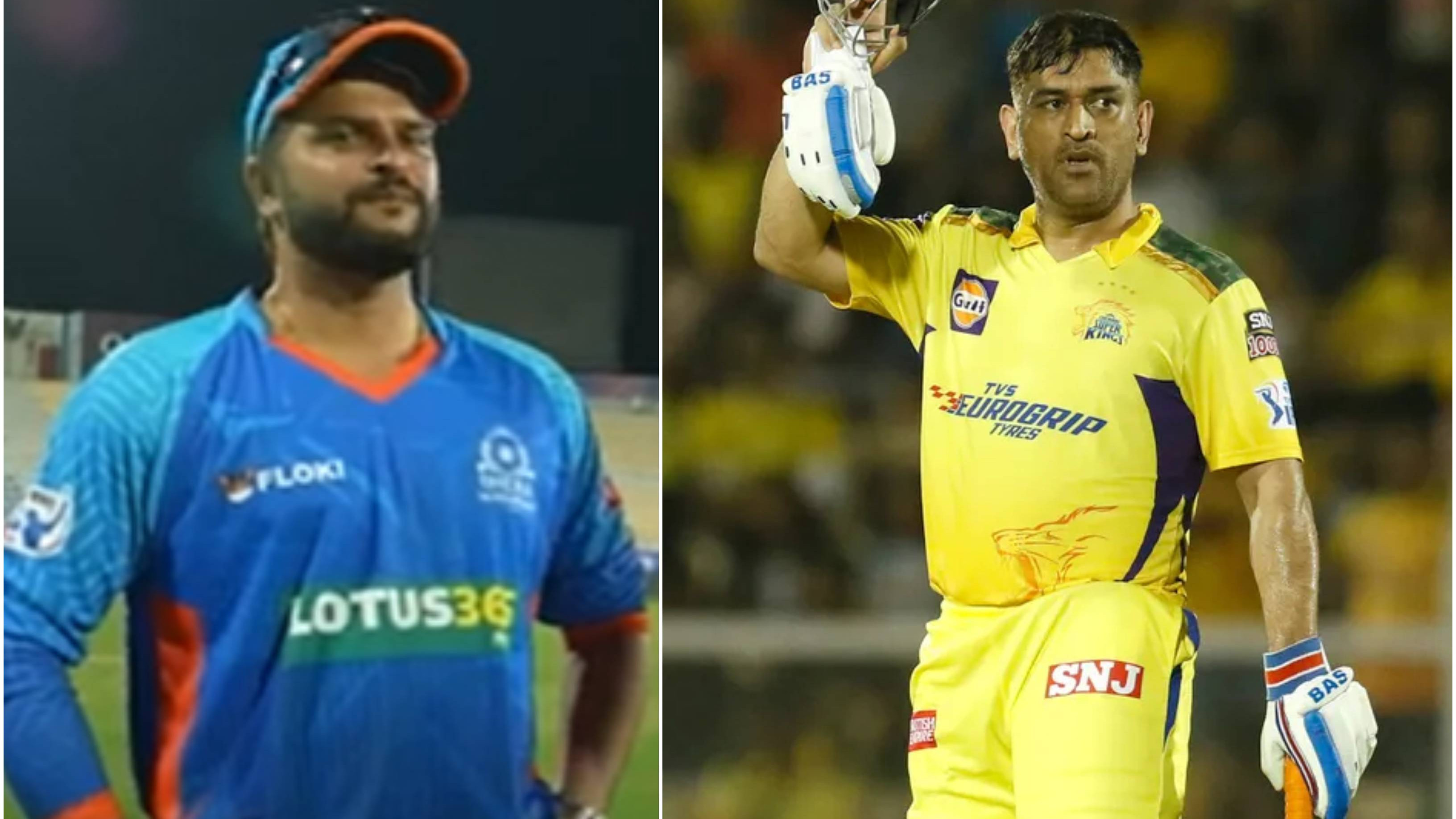 IPL 2023: WATCH – “He can play the IPL next year as well,” Suresh Raina on CSK skipper MS Dhoni