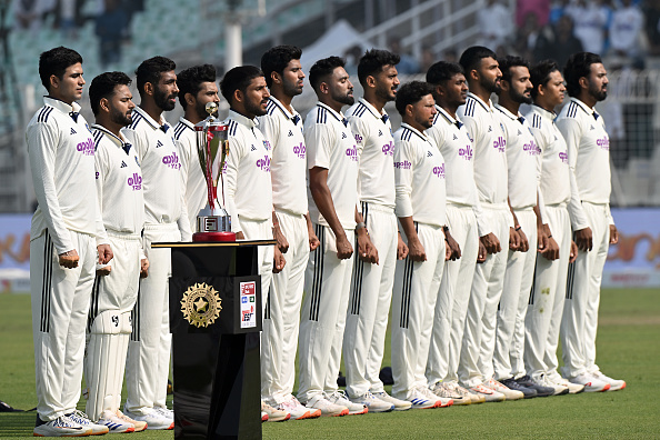 Team India | Getty