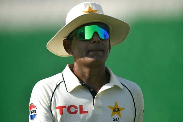 Ramiz Raja made an unfunny comment about Noman Ali's sunglasses | Getty