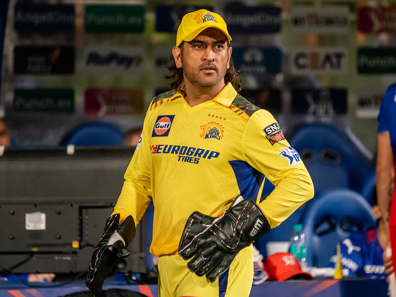 MS Dhoni | BCCI-IPL