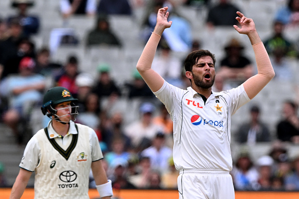 Shaheen Afridi | Getty