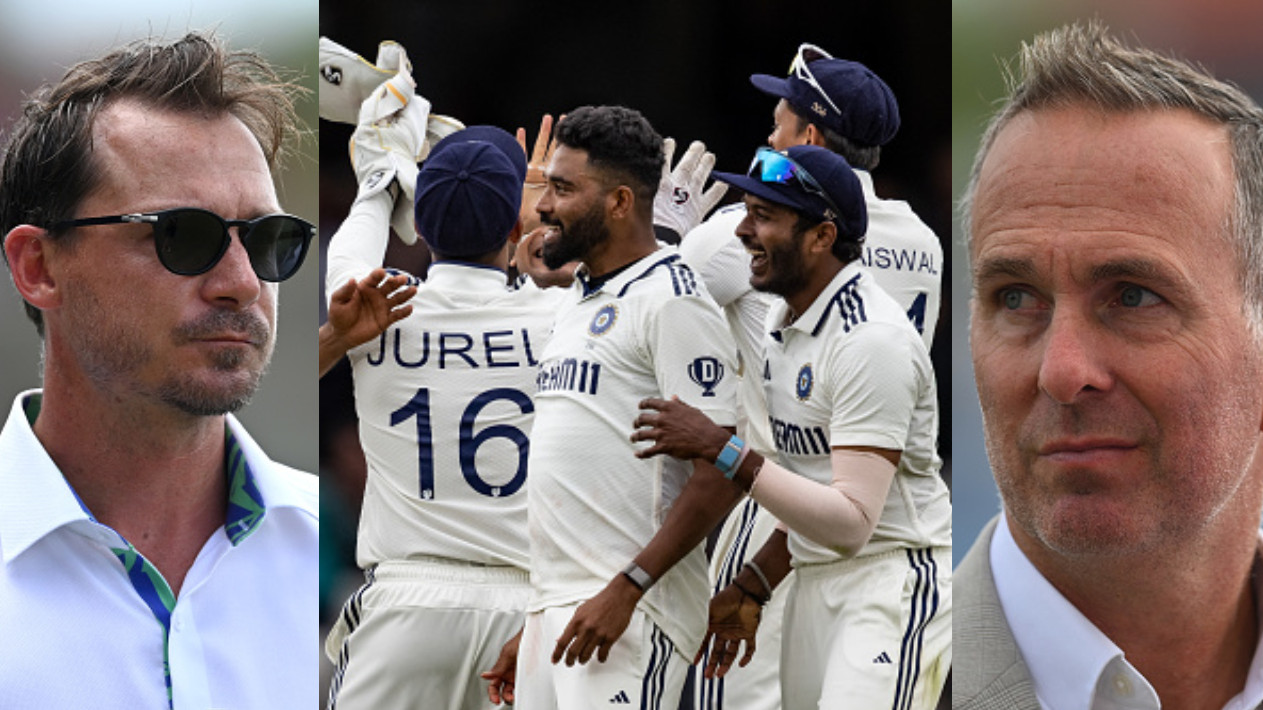 ENG v IND 2025: Cricket fraternity lauds a brilliant show by India team after 6-run win over England in Oval Test