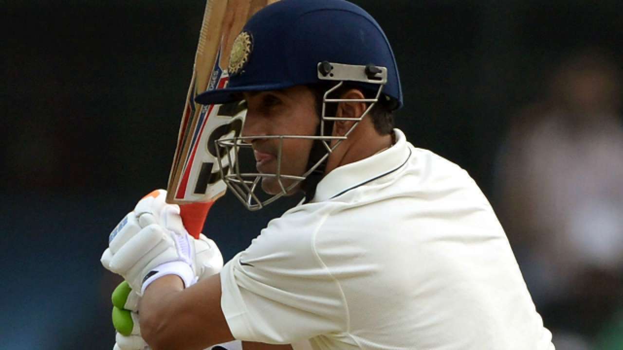 Gautam Gambhir scored more than 10,000 runs in international cricket