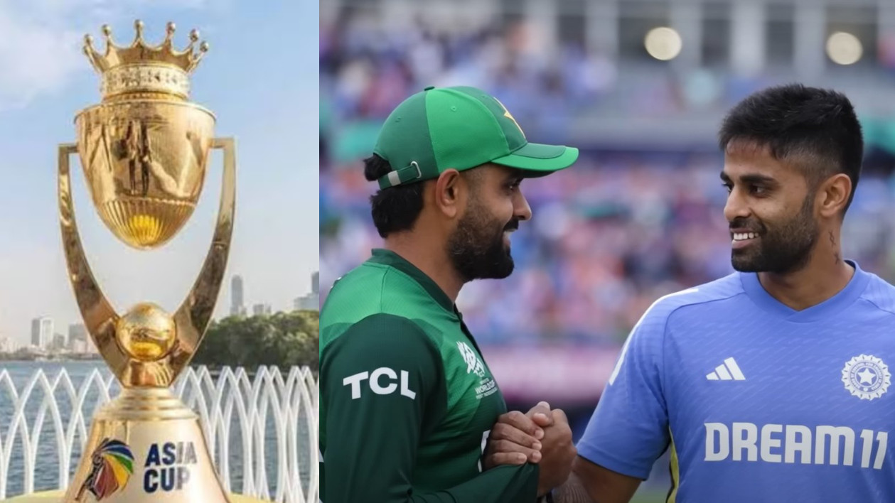 Asia Cup 2025 venue changed by ACC in hopes of avoiding cancellation- Report