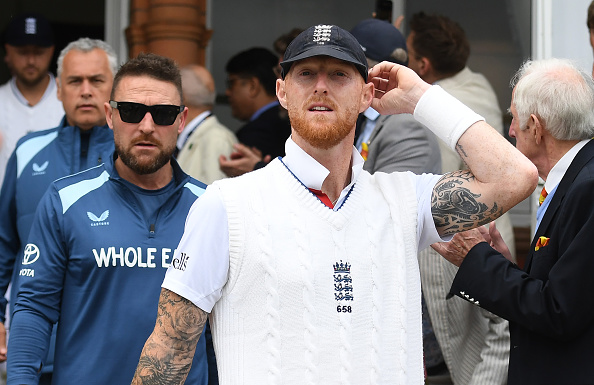 Ben Stokes | Getty