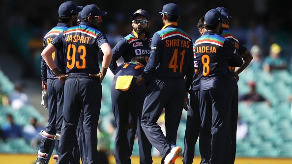 India lost the first ODI by 66 runs | Getty