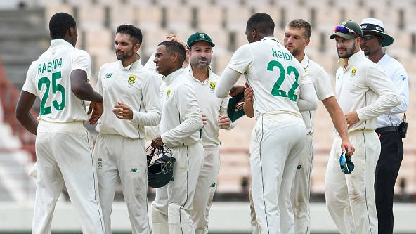 SA v IND 2021-22: South Africa announces squad for India Tests; Duanne Olivier returns, 2 new faces named