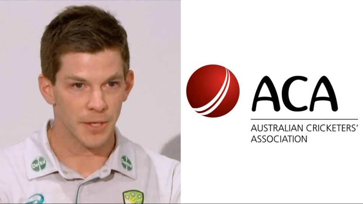 Saddened that Tim Paine felt the need to step down as captain - ACA over sexting scandal