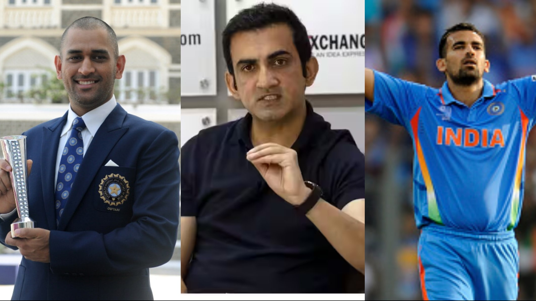 “MS Dhoni got the award but…” Gautam Gambhir says Zaheer Khan was real Player of the Match in 2011 WC final
