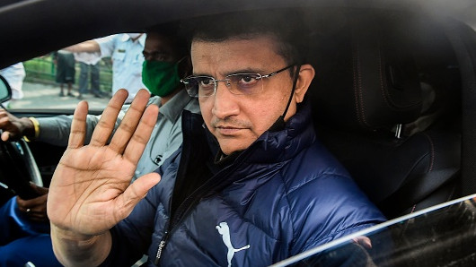 BCCI President Sourav Ganguly discharged from hospital