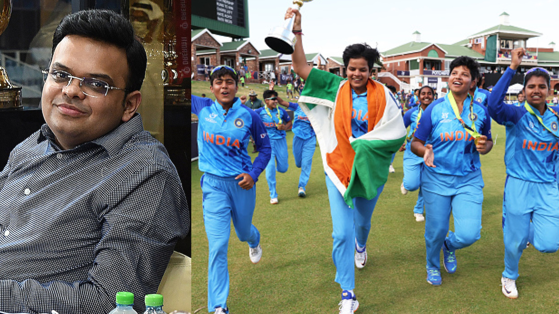 India Women’s U19 T20 World Cup winning team to get INR 5 crs; Jay Shah invites them to Narendra Modi Stadium