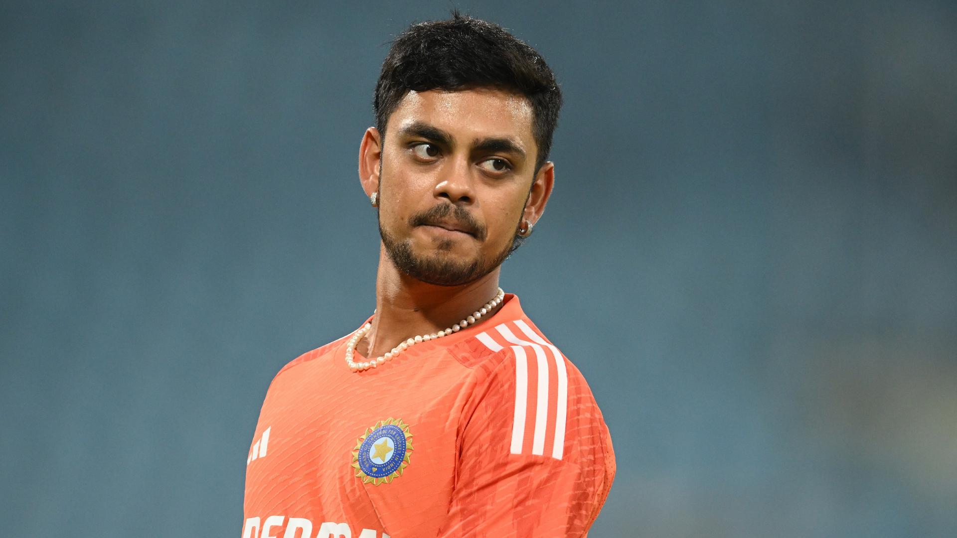 “No one understood my situation”- Ishan Kishan on his break from ...