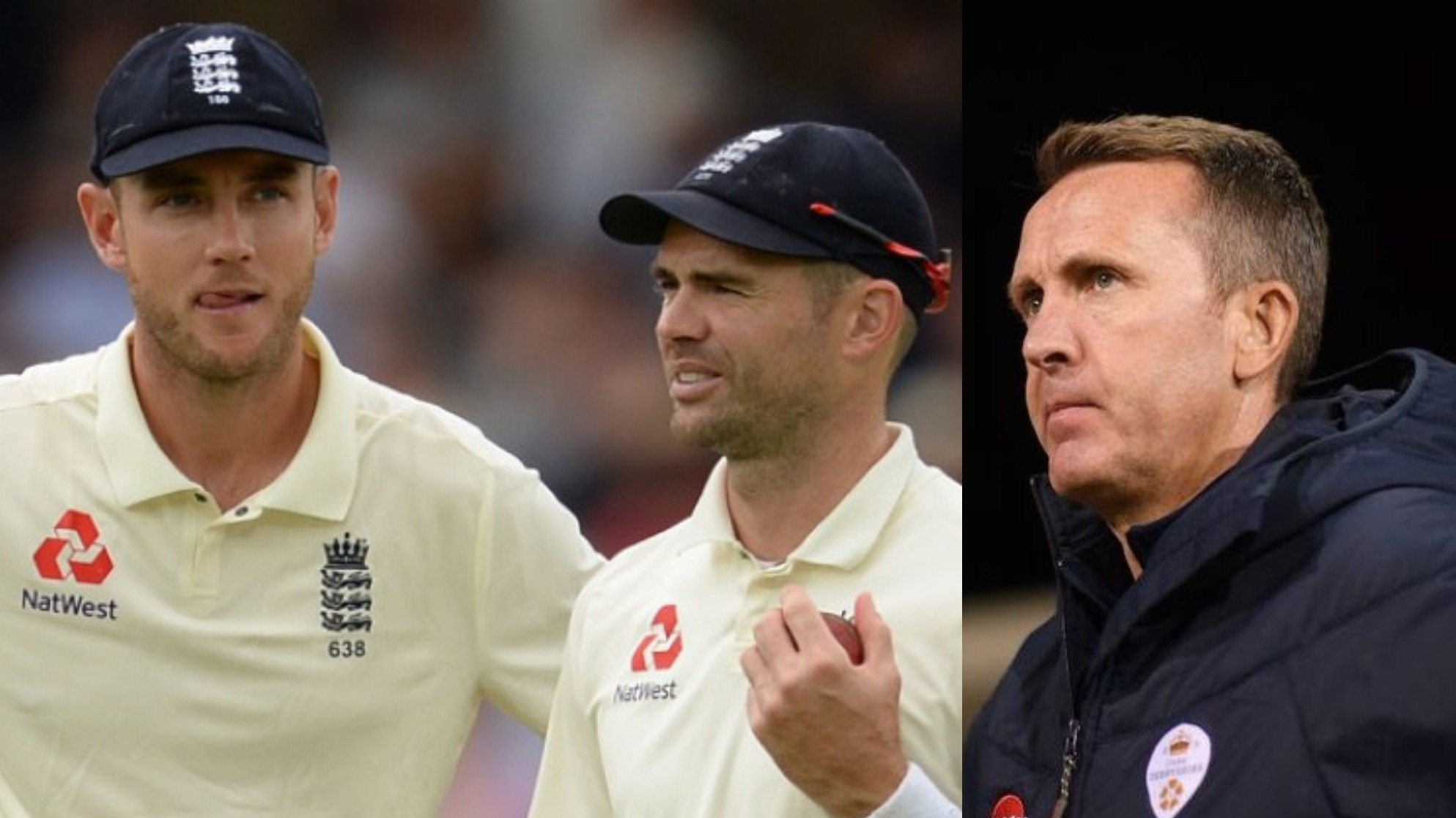 ENG v WI 2020: Dominic Cork calls for England to play Anderson and Broad together