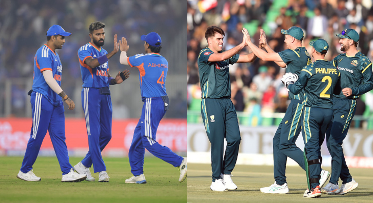 Srikkanth predicted an IND v AUS final in T20 World Cup 2026 | Getty