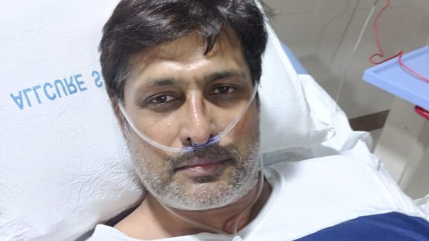 Former India and Mumbai player Salil Ankola tests COVID-19 positive; spends birthday in hospital