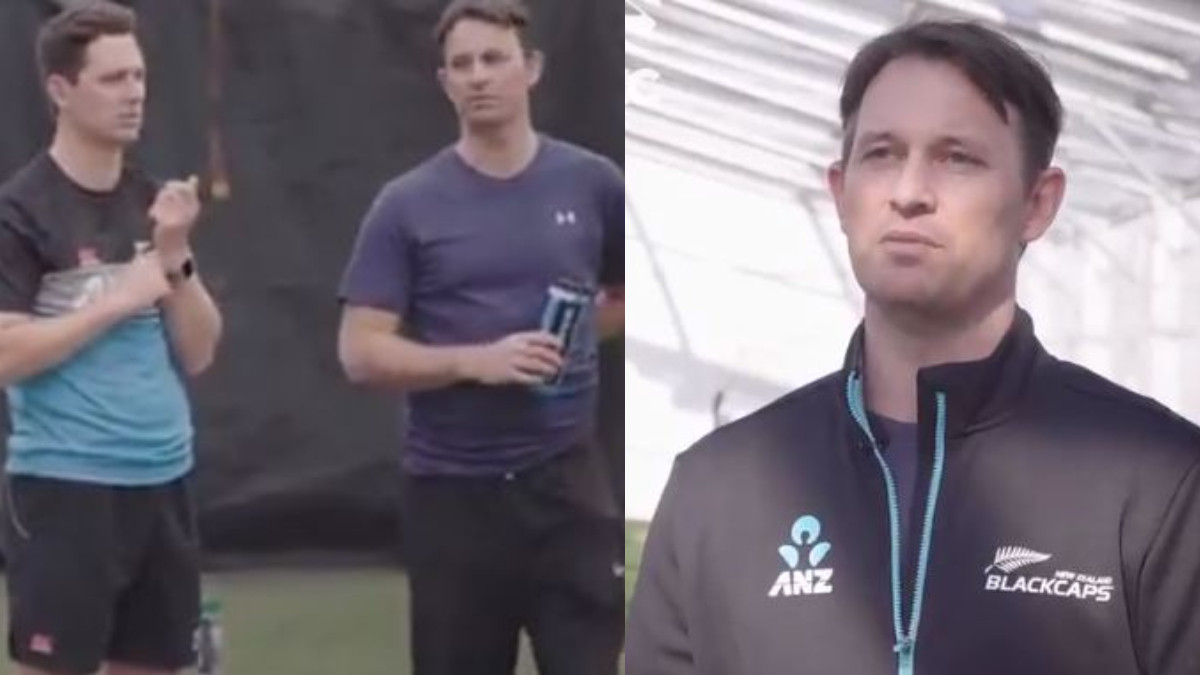 Shane Bond added to New Zealand coaching staff for T20 World Cup 2021 and India tour