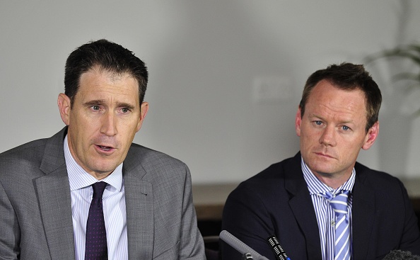James Sutherland and Pat Howard were sacked after ball-tempering scandal in South Africa | Getty Images