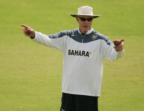 Greg Chappell | Getty