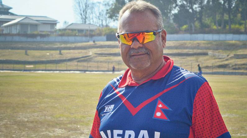 Dav Whatmore was appointed as Nepal's head coach in December 2020 | 