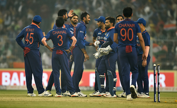 Team India | Getty 