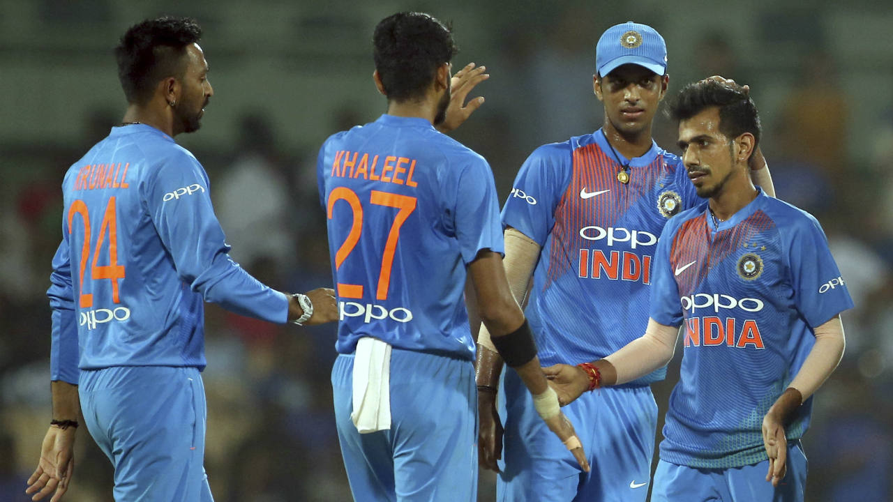 Yuzvendra Chahal completed 100 wickets in T20 format | AP