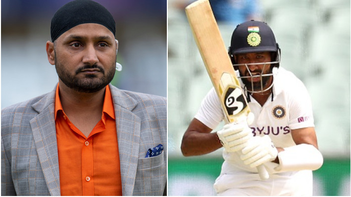 Harbhajan Singh says he will always pick Cheteshwar Pujara in his all-time XI