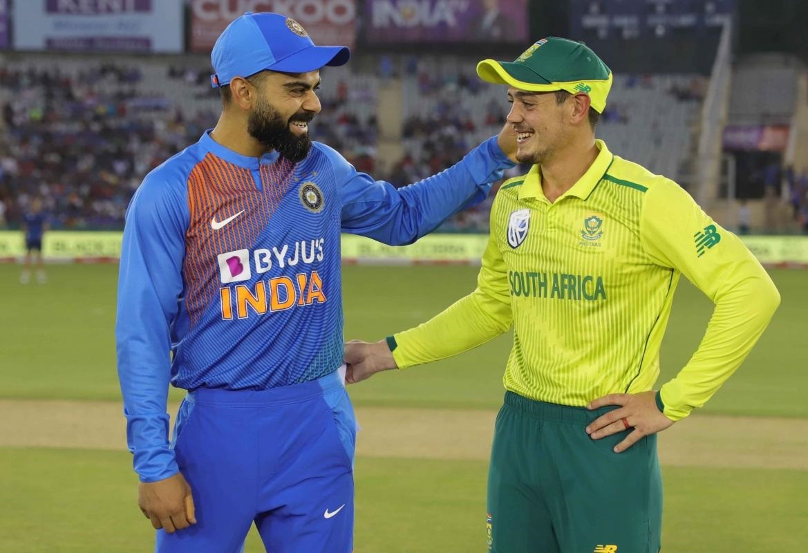India might play 3 white-ball matches against South Africa as precursor to IPL 2020 | AFP