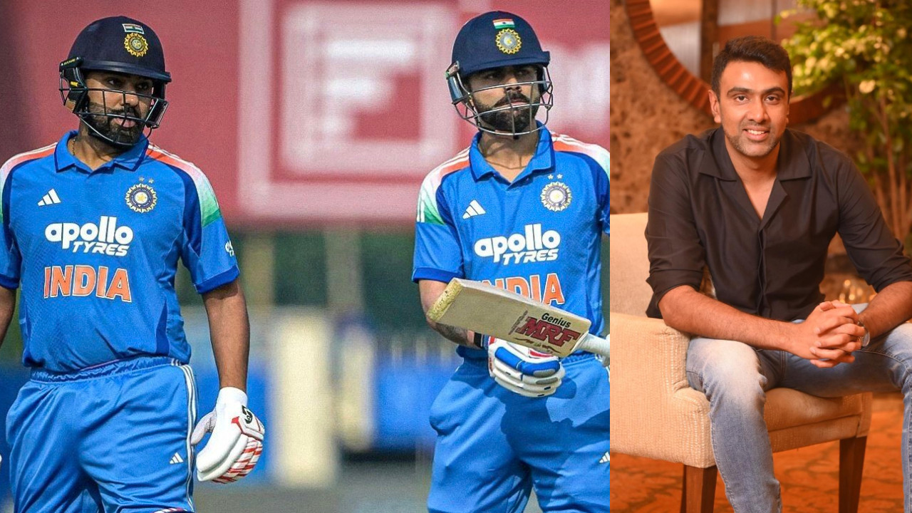 “Pretty straightforward”- R Ashwin on Rohit-Kohli’s inclusion in India’s 2027 World Cup squad; says no need to put pressure on them