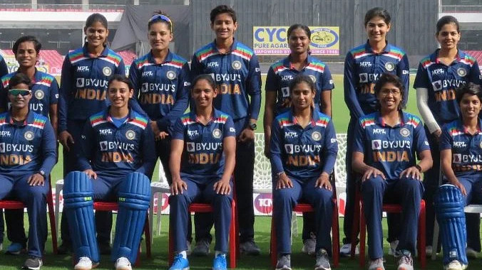 Indian women's team to tour New Zealand for white-ball series ahead of 2022 World Cup