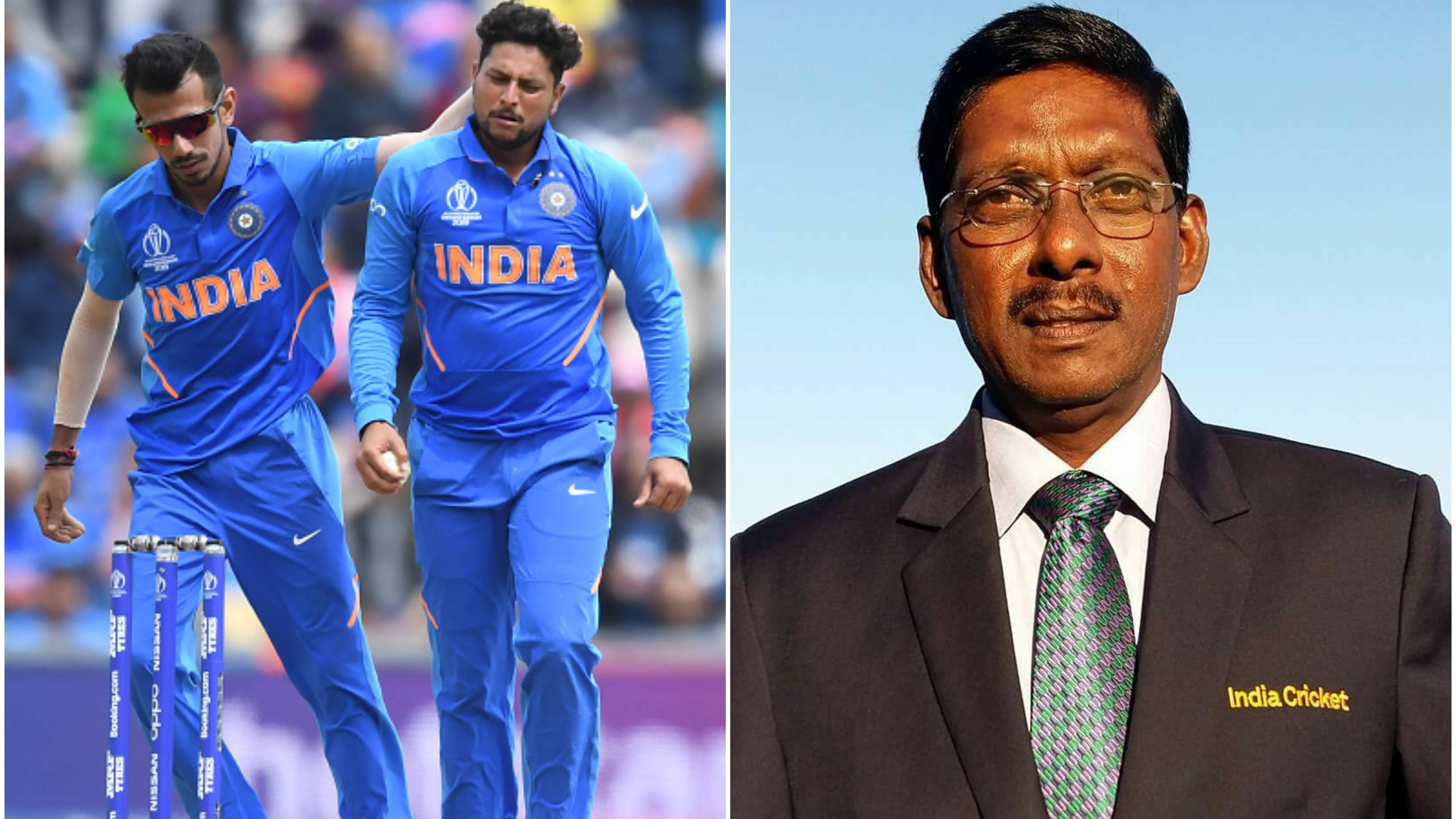 Laxman Sivaramakrishnan bats for Kuldeep and Chahal to be included in the Indian ODI team