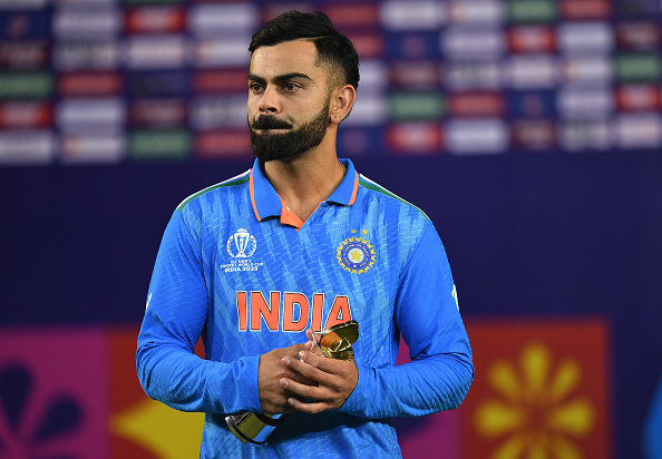 Virat Kohli | Getty Images