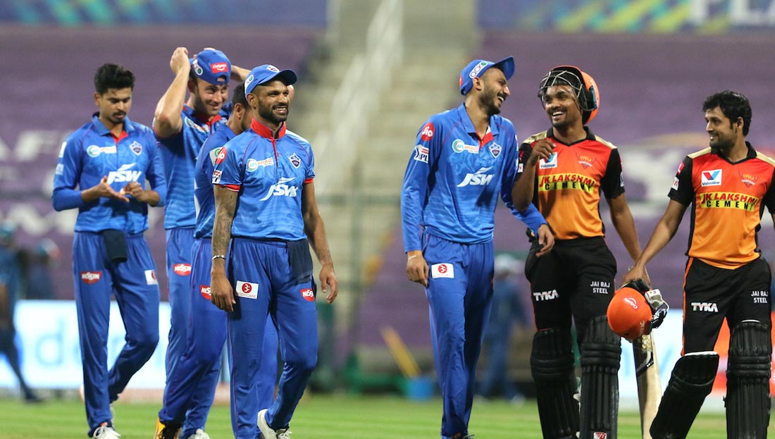 DC beat SRH by 17 runs to make it to the IPL final for the first time | BCCI/IPL