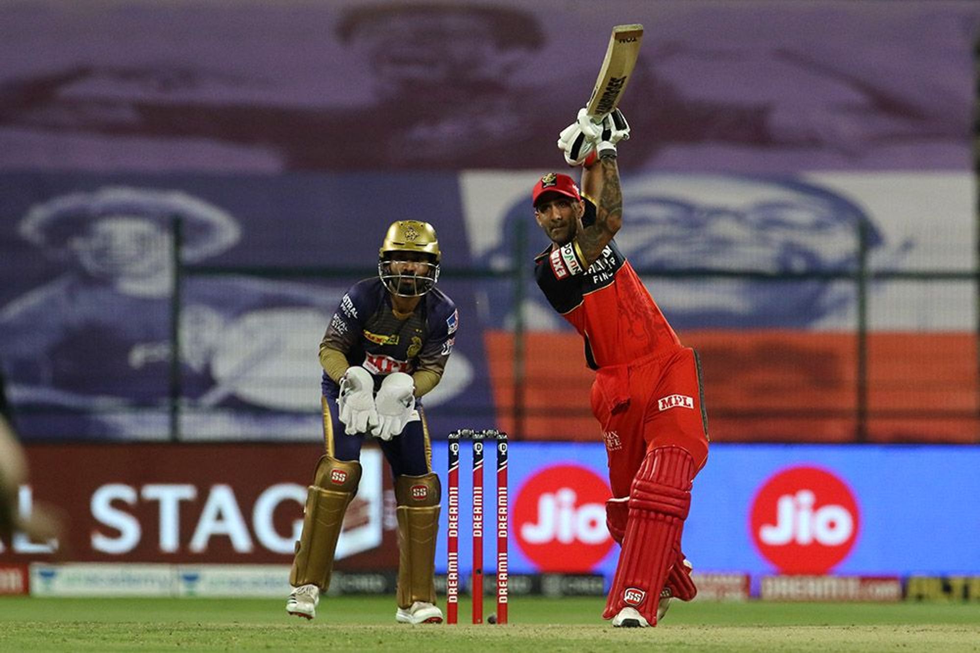 Gurkeerat remained unbeaten on 21 as RCB won the match by 8 wickets | BCCI/IPL