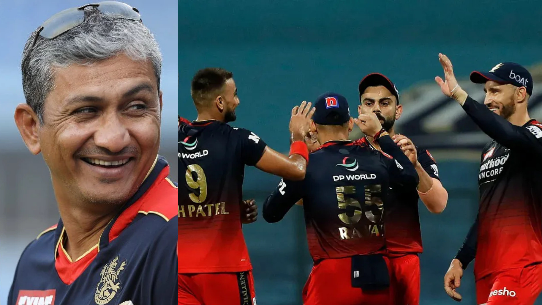 IPL 2022: 'Very well fought'- RCB coach Bangar says team will take a lot of confidence despite losing to GT