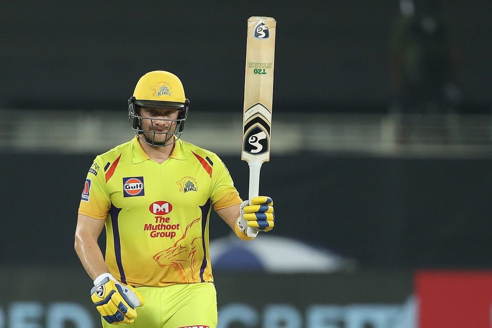 Shane Watson looked out of touch and struggled with his fitness | BCCI/IPL