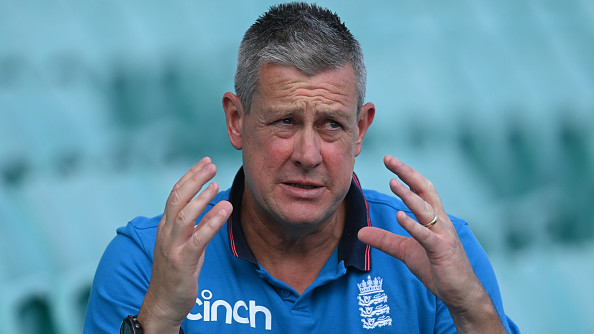 Ashes 2021-22: WATCH - Giles apologies for England's heavy defeats; calls for systematic changes