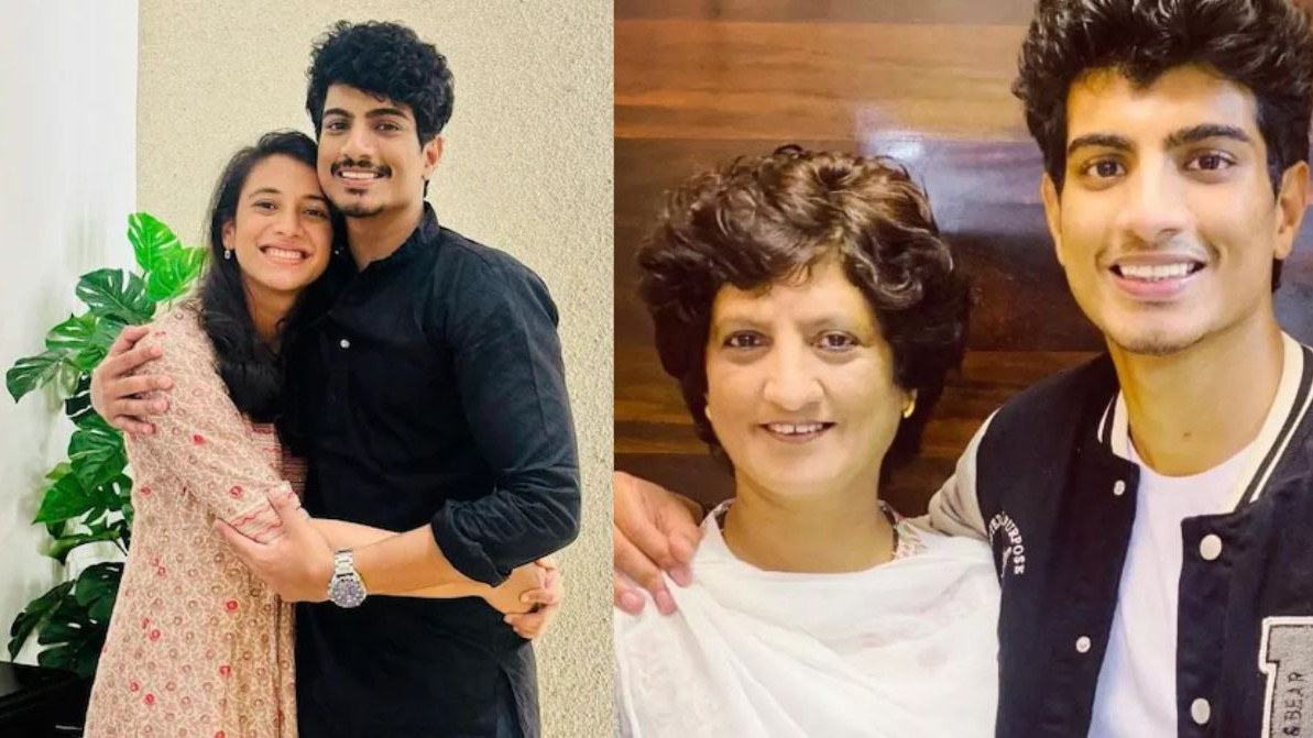 “Rote rote tabiyat kharab ho gayee”- Palash Muchhal’s mother gives update on his health after his wedding to Smriti Mandhana postponed  