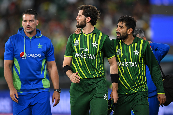 Shaheen Afridi | Getty