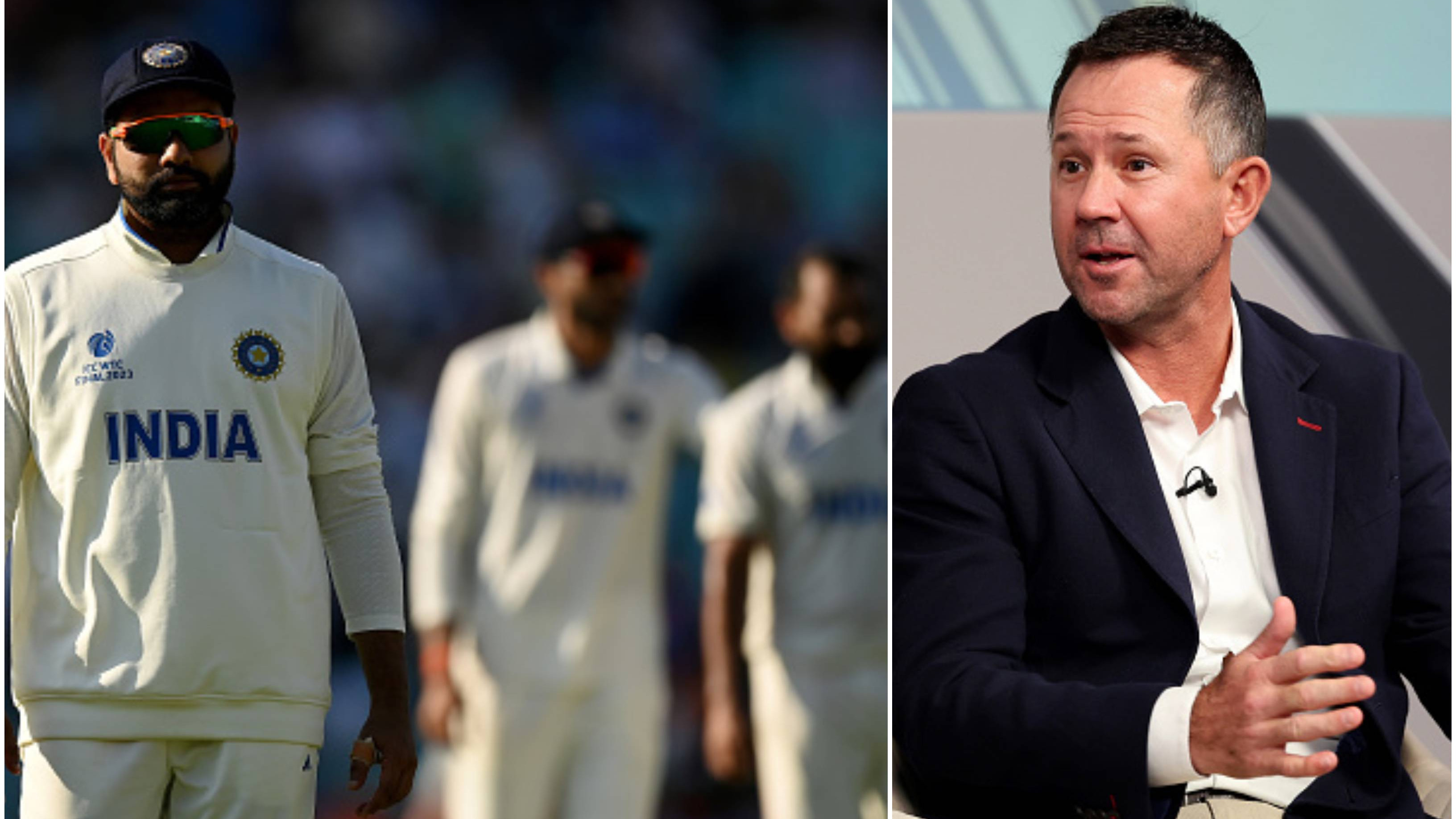 “All their players being at the IPL,” Ricky Ponting questions India’s preparation for WTC 2023 Final