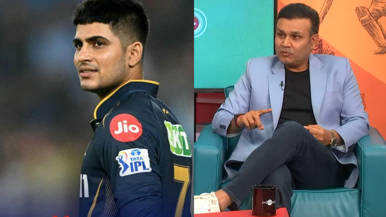 IPL 2025: “Shubman Gill's captaincy wasn't up to the mark”- Virender Sehwag after GT’s 11-run loss to PBKS