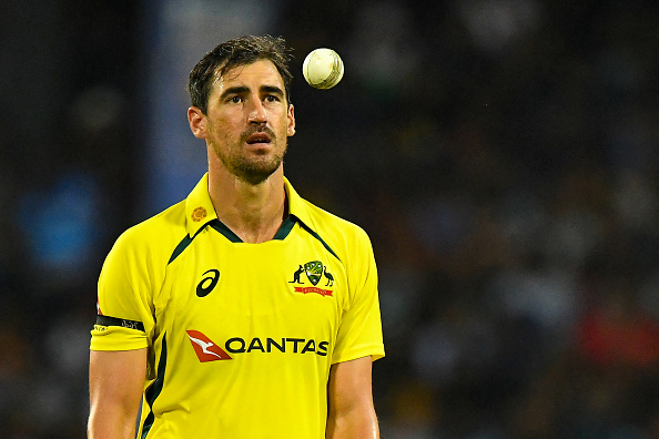 Mitchell Starc | Getty Images