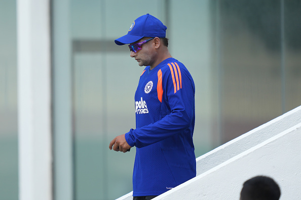 Sarfaraz Khan | Getty