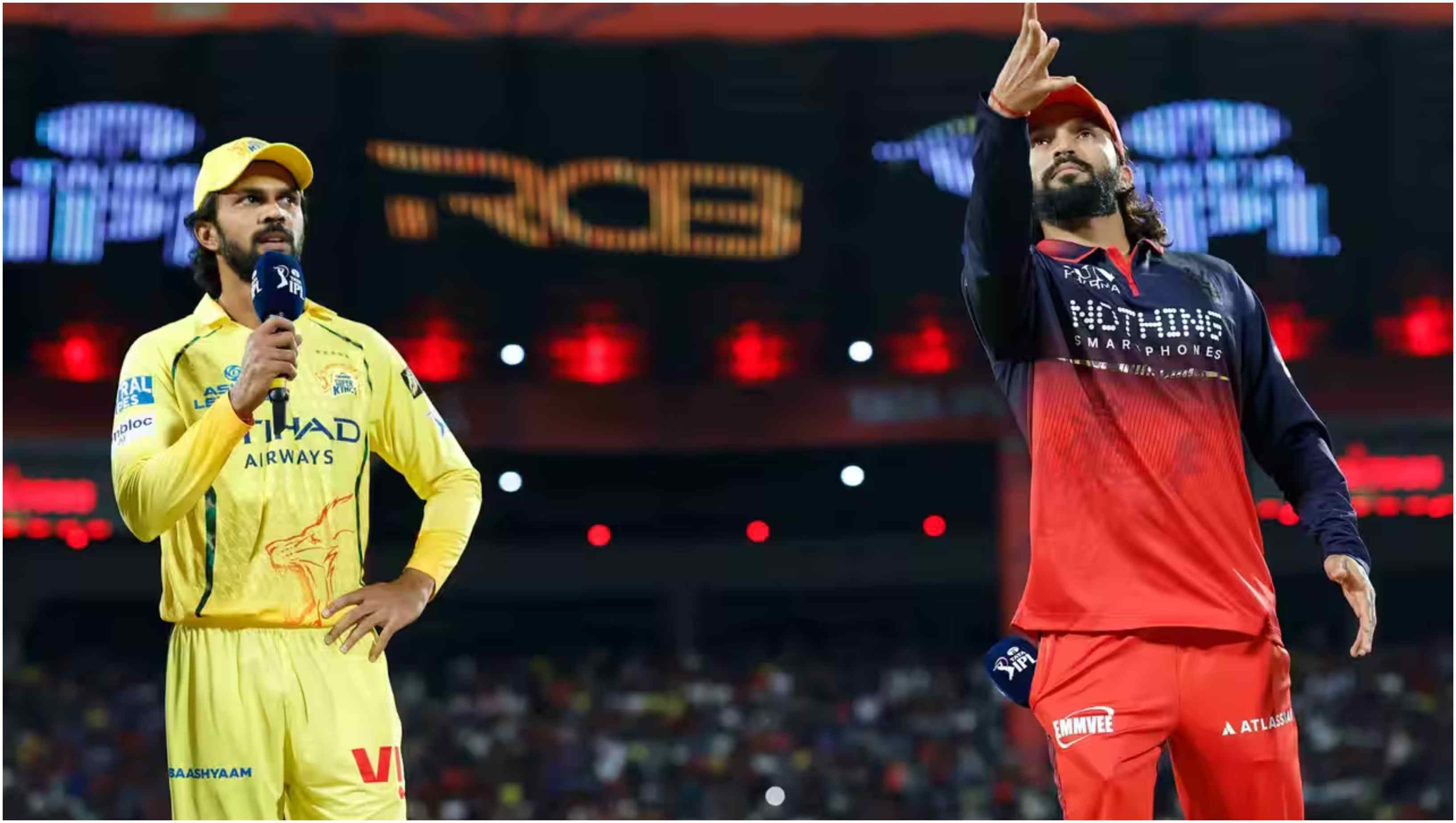 RCB had defeated CSK by 43 runs at Chinnaswamy Stadium on April 5 | BCCI-IPL