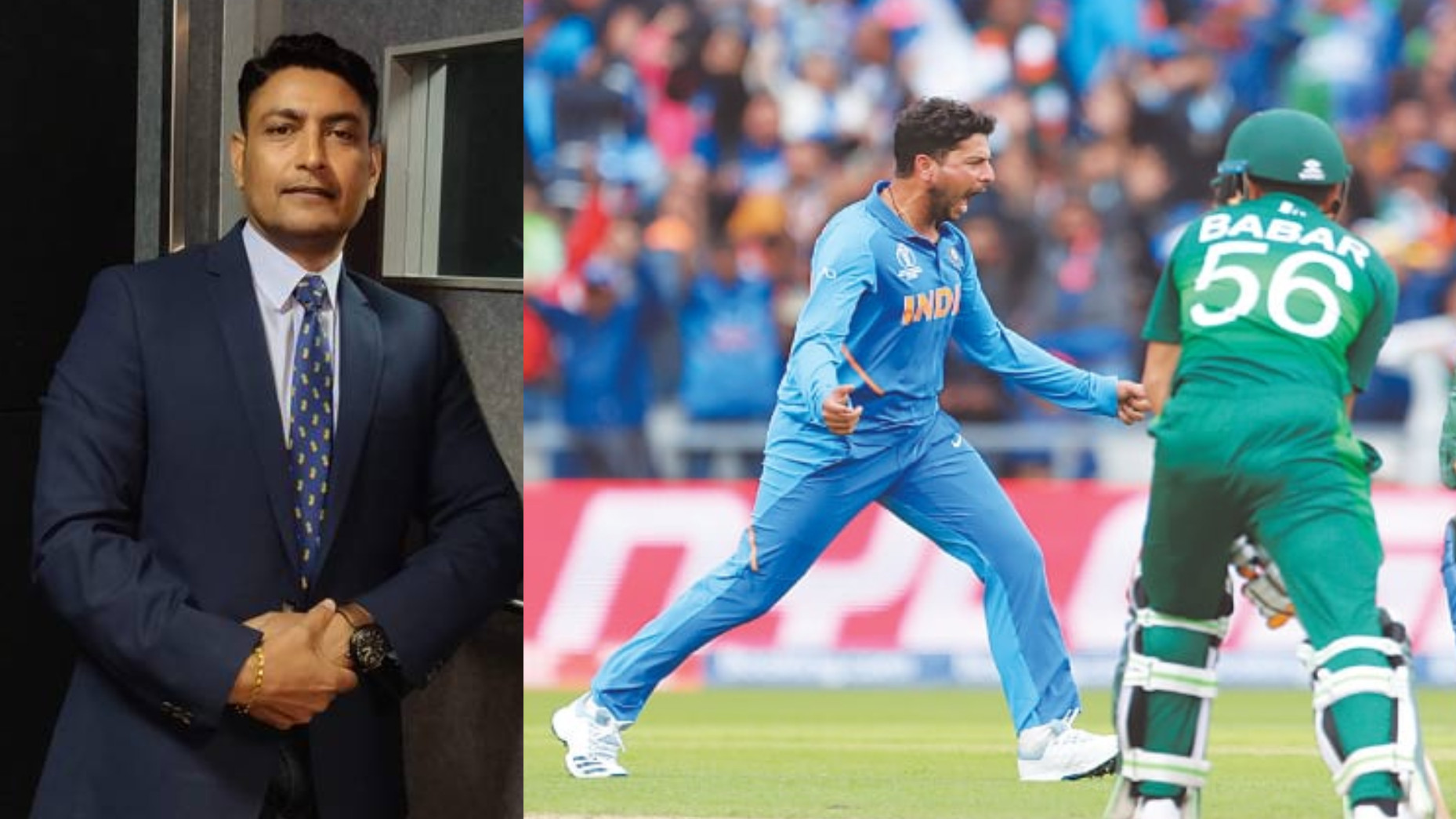 Kuldeep not a blind selection in T20 World Cup because of record against Babar- Dasgupta