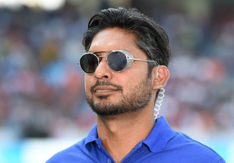 Kumar Sangakkara joined Rajasthan Royals as their director of cricket