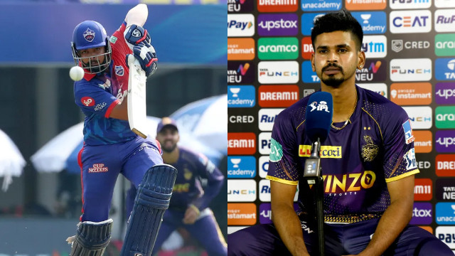 IPL 2022: I can't figure out how to set the field for Prithvi Shaw- KKR captain Shreyas Iyer