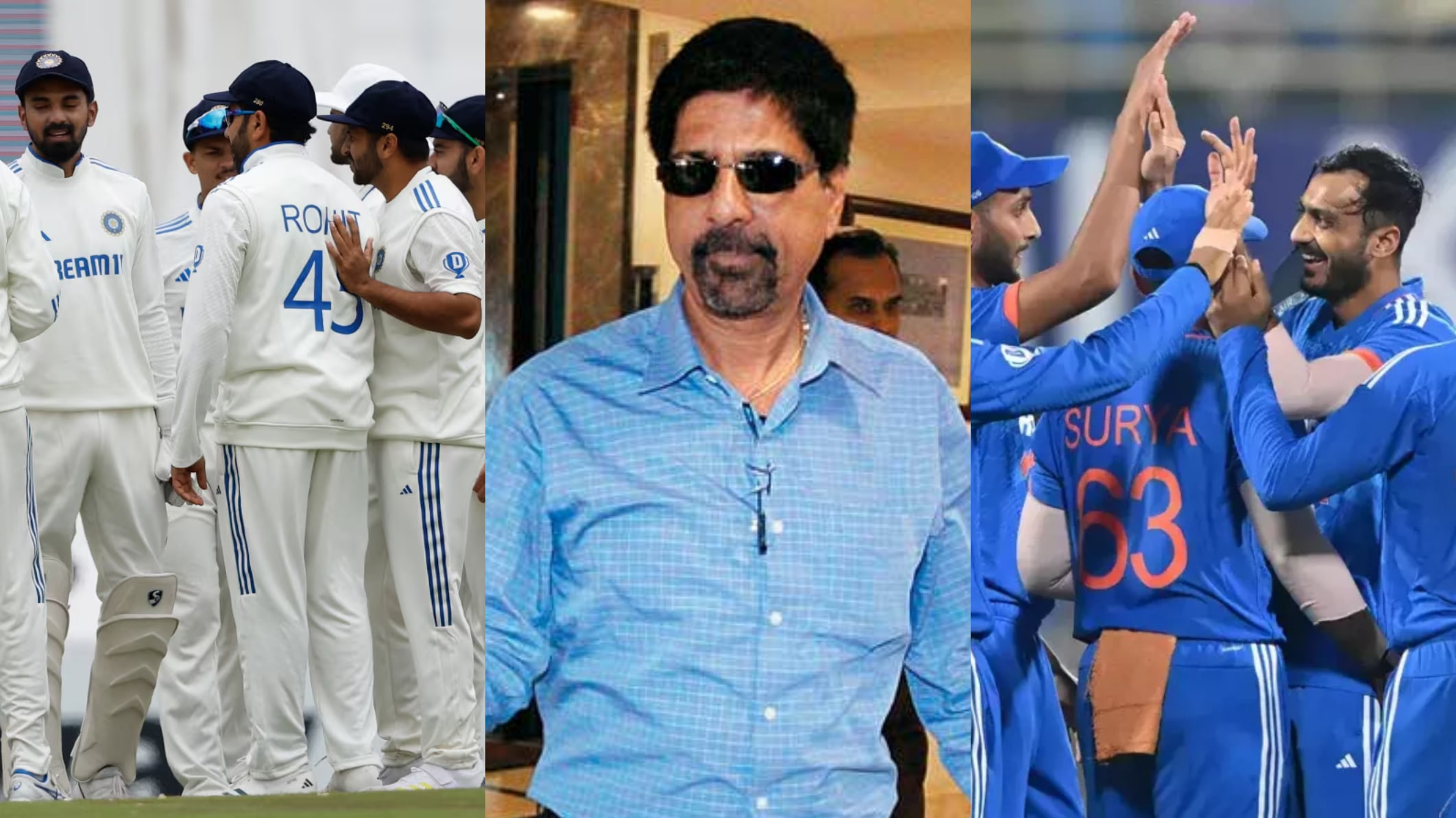 SA v IND 2023-24: India highly overrated in Tests and T20Is, can’t keep resting on past achievements- Kris Srikkanth