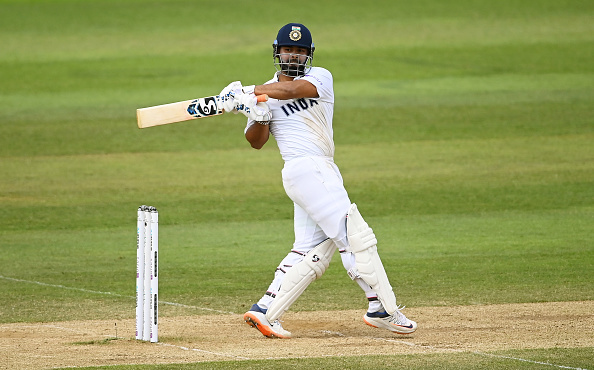 Rishabh Pant | Getty